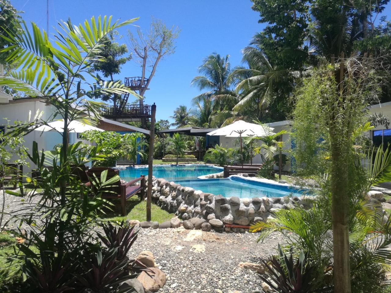 Oceanlife Explorers Resort Siquijor Extérieur photo